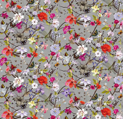 Ковролин Flotex Vision Floral 840001 (Botanical) Magnolia фото 1 | FLOORDEALER