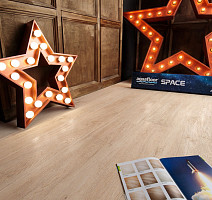 Кварцвиниловые полы Aquafloor Space AF4007SPC фото 1 | FLOORDEALER