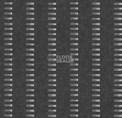 Ковролин Flotex Vision lines 510013 (Pulse) Smoke фото 1 | FLOORDEALER