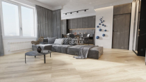 Alpine Floor Intense Редвуд ECO 9-11 фото 3 | FLOORDEALER