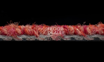 Forbo Tessera Chroma 3626 Cardinal фото 4 | FLOORDEALER