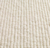 Ковролин Jacaranda Carpets Positano White фото 1 | FLOORDEALER