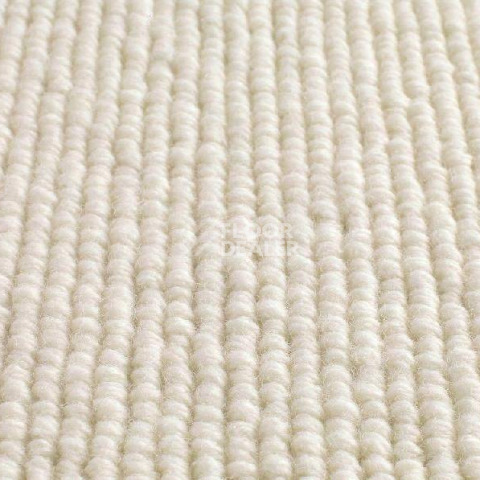 Ковролин Jacaranda Carpets Positano White фото 1 | FLOORDEALER