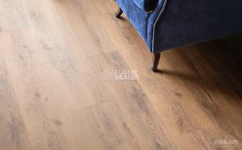 Vinilam Cork Premium Click 8мм 33259 Дуб Кордова фото 4 | FLOORDEALER