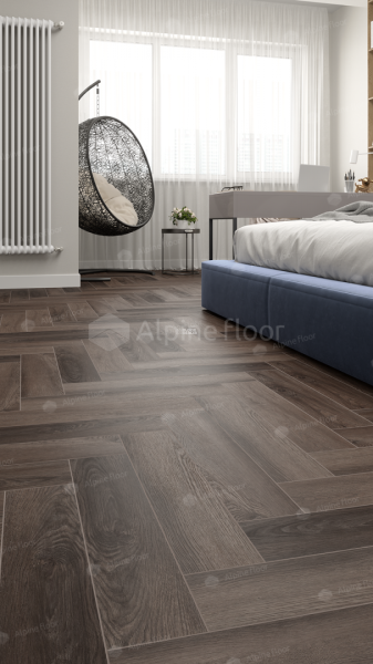 Alpine Floor Parquet Light Дуб Фафнир ЕСО 13-16 фото 2 | FLOORDEALER