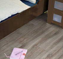 Kronotex Exquisit Plus d3662 Дуб Монтмело Серебряный фото 5 | FLOORDEALER