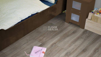 Kronotex Exquisit Plus d3662 Дуб Монтмело Серебряный фото 5 | FLOORDEALER
