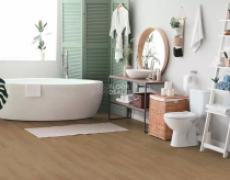 Rooms Penthouse 12мм R1238А Дуб Горизонт шоколадный фото 3 | FLOORDEALER