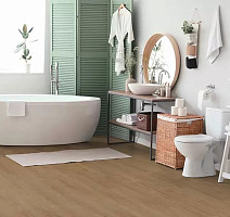 Rooms Penthouse 12мм R1238А Дуб Горизонт шоколадный фото 3 | FLOORDEALER