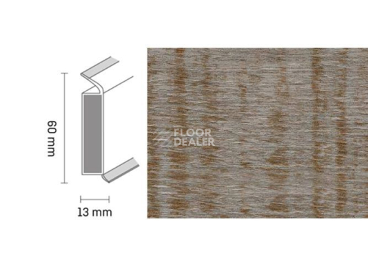 Плинтус Плинтус Dollken EP 60/13 2609 фото 1 | FLOORDEALER