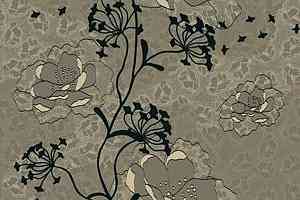 Ковролин Ege Highline Floorfashion by Muurbloem rf 52758115 фото  | FLOORDEALER