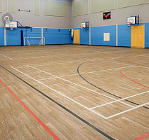 Forbo Sportline Classic Fr 5802 фото 2 | FLOORDEALER