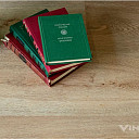 Кварцвиниловые полы Vinilpol Glue 2мм 7895 EIR ДУБ ПОРТОФИНО  | FLOORDEALER