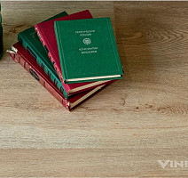 Кварцвиниловые полы Vinilpol Glue 2мм 7895 EIR ДУБ ПОРТОФИНО фото 1 | FLOORDEALER