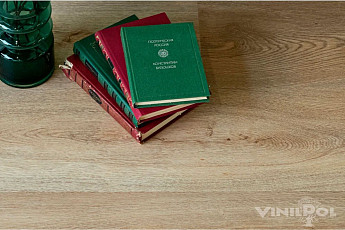 Кварцвиниловые полы Vinilpol Glue 2мм 7895 EIR ДУБ ПОРТОФИНО фото 1 | FLOORDEALER