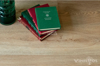 Кварцвиниловые полы Vinilpol Glue 2мм 7895 EIR ДУБ ПОРТОФИНО фото 1 | FLOORDEALER