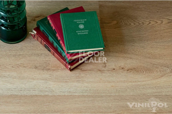 Кварцвиниловые полы Vinilpol Glue 2мм 7895 EIR ДУБ ПОРТОФИНО фото 1 | FLOORDEALER