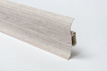 Плинтус Плинтус с мягким краем LinePlast L046 фото 1 | FLOORDEALER