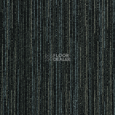 Ковровая плитка Bonkeel Age Strip Black фото 1 | FLOORDEALER