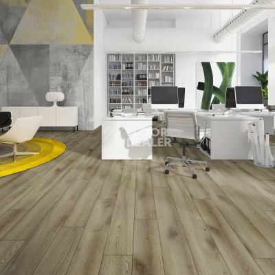 Ламинат Kronotex Mammut d4676 Дуб Маттерхорн Бронза фото 3 | FLOORDEALER