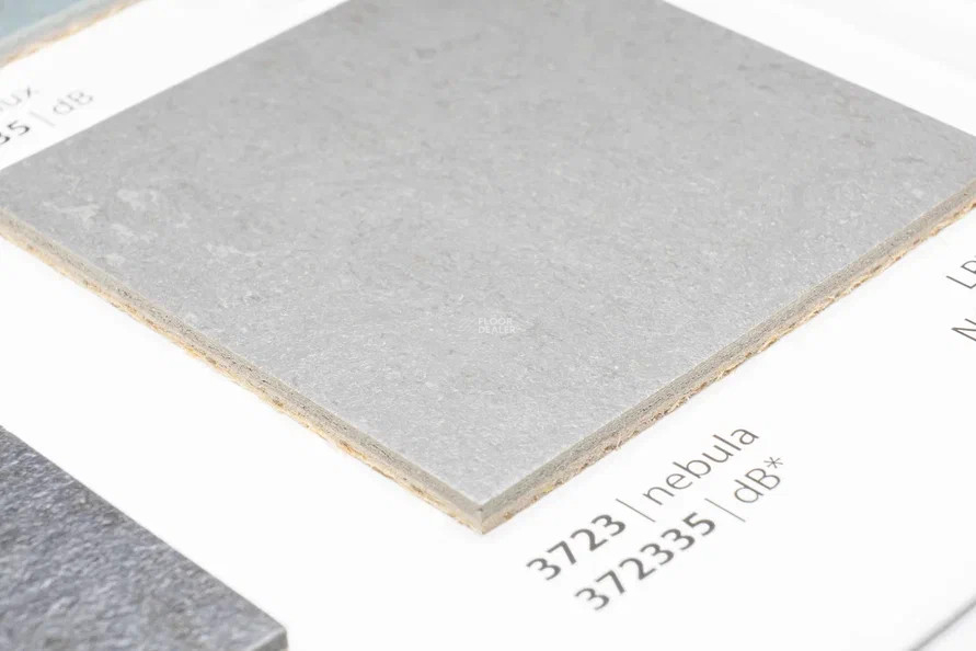 Forbo Marmoleum Solid Concrete 3723-372335 nebula фото 2 | FLOORDEALER