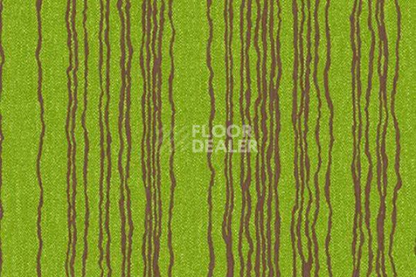 Ковролин Flotex Vision lines 520017 (Cord) Lime фото 1 | FLOORDEALER