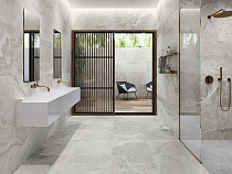 Cross 120 X 60 White Rect фото 2 | FLOORDEALER