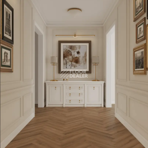 Tulesna Art Parquet 4мм 1005-19 Kaskad фото 2 | FLOORDEALER