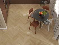 Alpine Floor Chevron Art 12мм LF109-01 Дуб Монте-Роза фото 4 | FLOORDEALER