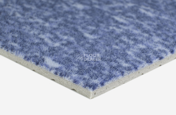Flotex Colour Canyon 50*50 t 545028 Canyon Sapphire фото 3 | FLOORDEALER