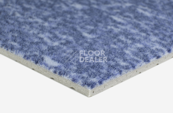 Forbo Flotex Colour Canyon 50*50 t 545028 Canyon Sapphire фото 3 | FLOORDEALER