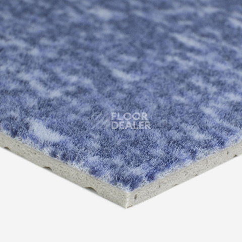 Forbo Flotex Colour Canyon 50*50 t 545028 Canyon Sapphire фото 3 | FLOORDEALER