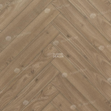 Alpine Floor Herringbone 12мм Дуб Калабрия LF105-09 фото 1 | FLOORDEALER