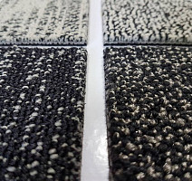 Ковровая плитка Modulyss White&Black White & Black фото 1 | FLOORDEALER