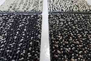 Ковровая плитка Modulyss White&Black White & Black фото  | FLOORDEALER