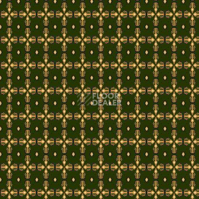 Ковролин Agnella Impulse Treasure f Dark Green фото 1 | FLOORDEALER