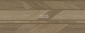 Керамогранит Gent Arrow 3D Roble 59,6X150(A) фото 1 | FLOORDEALER