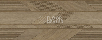 Керамогранит Gent Arrow 3D Roble 59,6X150(A) фото 1 | FLOORDEALER