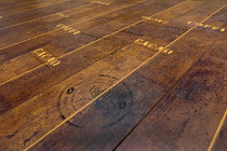 Bohofloor Design Collection dc1217 Coffee фото 8 | FLOORDEALER