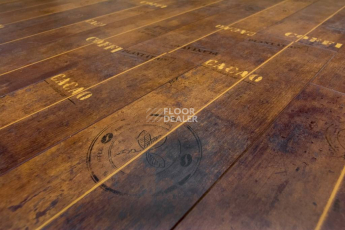 Bohofloor Design Collection dc1217 Coffee фото 8 | FLOORDEALER