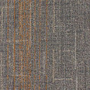 Ковровая плитка City 2009-03 + Rust  | FLOORDEALER