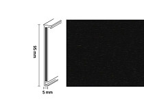 Плинтус Плинтус Dollken TS100 Life Тop Черный (110) фото 1 | FLOORDEALER