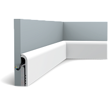 Плинтус Плинтус SX185 Cascade SX185 CASCADE фото 1 | FLOORDEALER