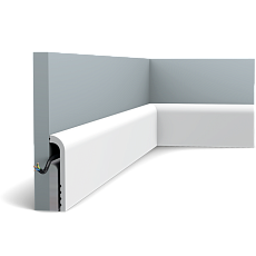 Плинтус Плинтус SX185 Cascade SX185 CASCADE фото 1 | FLOORDEALER