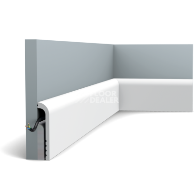 Плинтус Плинтус SX185 Cascade SX185 CASCADE фото 1 | FLOORDEALER