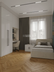 Norland Parquet 4 мм 1066-10 Basic Room фото 3 | FLOORDEALER