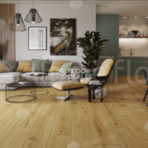 Alpine Floor by Classen Pro Nature 4мм Caldas 62543 фото 4 | FLOORDEALER