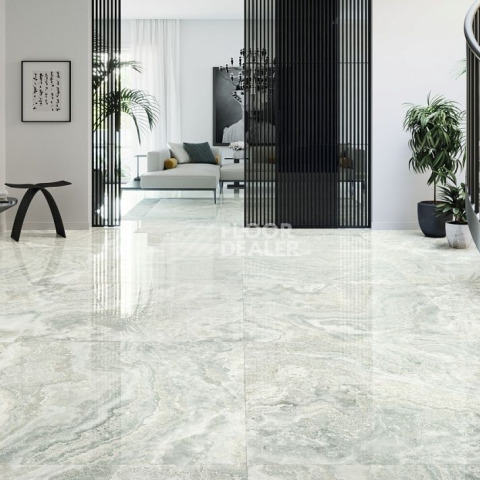 Izmir 59X119 Blanco фото 2 | FLOORDEALER