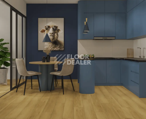 Кварцвиниловые полы Tulesna Ottimo 2.5 мм 1012-10 Leggero фото 4 | FLOORDEALER