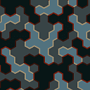 Ковролин Ege Highline Fankygraphic Colour spot rf 5275149  | FLOORDEALER